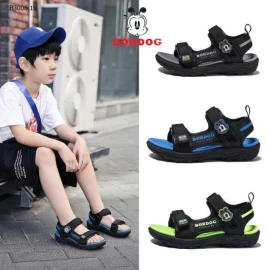 DÉP SANDAL BÉ TRAI HÃNG BOBDOG -Giá sỉ 182k