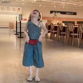 SET BỘ DENIM BG-Giá sỉ 179k