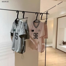 SET BỘ THỂ THAO NỮ WGWE- sỉ 380k