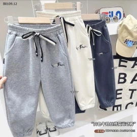 QUẦN NỈ CHO BÉ TRAI HÃNG KACADY -Giá sỉ 122k