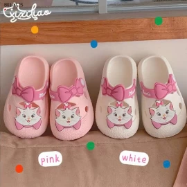 DÉP SỤC CROCS MÈO CUTE-Giá sỉ 135k