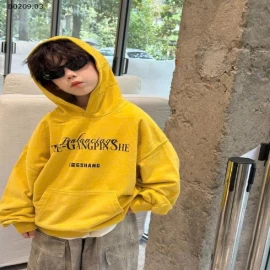 ÁO HOODIE VÀNG BT-Giá sỉ 196k