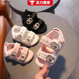 SANDAL QUAI NGANG BÉ GÁI-Giá sỉ giá  sz 21-25: 110k  sz 26-30: 120k 