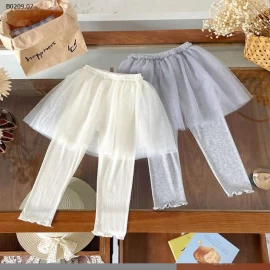 QUẦN LIỀN VÁY BG-Giá sỉ 83k