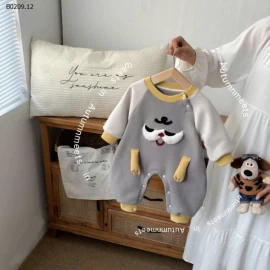 BODY NỈ CHO BÉ-Giá sỉ 235k