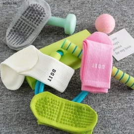 Set 7đ Tất thể thao chống trơn  dày dặn  -Giá sỉ 65k