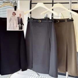 CHÂN VÁY DÁNG DÀI ANNA- sỉ 209k