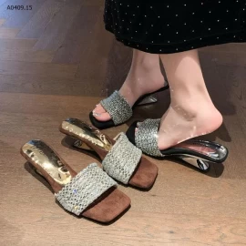 GUỐC CAO GÓT ĐÍNH ĐÁ- sỉ 155k