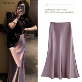 CHÂN VÁY ĐUÔI CÁ DÁNG DÀI - sỉ 173k