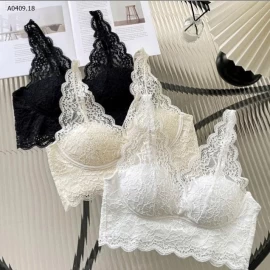 ÁO LÓT ren mỏng mướt, xịn  - sỉ 98k