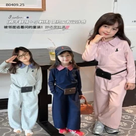 BỘ POLO PHỐI KẺ BG-Giá sỉ  249k