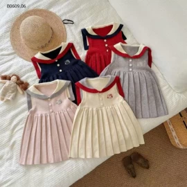 VÁY SÁT NÁCH MÈO KITTY BG-Giá sỉ  193k