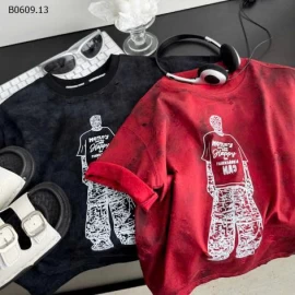 ÁO THUN LOANG IN HÌNH-Giá sỉ  120k