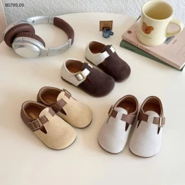  SỤC DA LỘN CHO BÉ GÁI -Giá sỉ sz 21-25: 125k sz 26-30: 135k