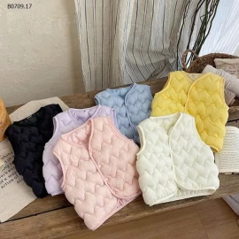 ÁO GILE PHAO CHO BÉ-Giá sỉ Sz 90-130: 63k/c Sz 140-150: 73k/c