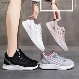 GIÀY CHUN THỂ THAO NỮ  - sỉ 123k