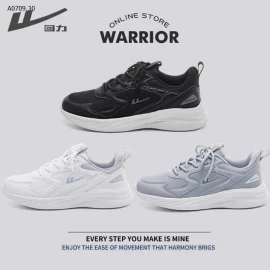 GIÀY THỂ THAO NAM NỮ HÃNG WARRIOR -Giá sỉ 245k