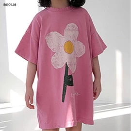 VÁY SUÔNG HOA CHO BÉ GÁI-Giá sỉ 109k