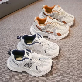 GIÀY THỂ THAO CHO BÉ-Giá sỉ Size 26-30: 170k  Size 31-37: 179k 