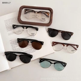 KÍNH THỜI TRANG CHO BÉ GÁI -Giá sỉ 75k