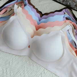 ÁO NGỰC NÂNG ĐỠ KHÔNG GỌNG  NỮ -Sỉ 145k