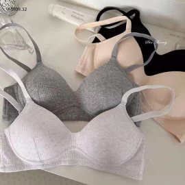 ÁO LÓT KHÔNG GỌNG CHO NỮ -Sỉ 42k/1 chiếc bán từ 2 chiếc.