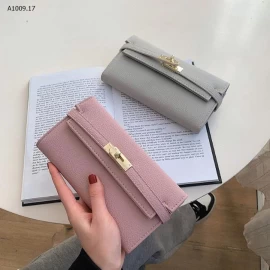 Ví dài nữ sang chảnh  - sỉ 125k