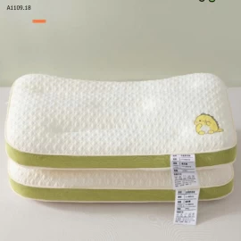 Gối thấp dành riêng cho các chị hay bị tiền đình, mỏi cổ vai gáy - sỉ 155k*cặp