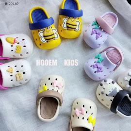 Dép Cross đi trong nhà cho bé7-Giá sỉ 110k