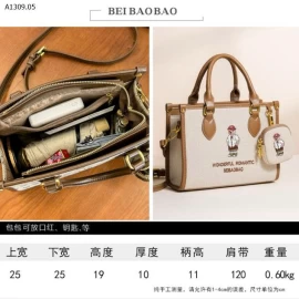 TÚI BEIBAOBAO - sỉ 285k