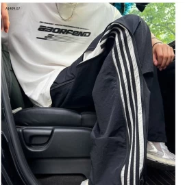 QUẦN ỐNG RỘNG PHỐI NAM NỮ  - sỉ 173k