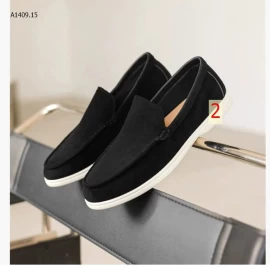 GIÀY LƯỜI NAM DA LỘN- sỉ 175k