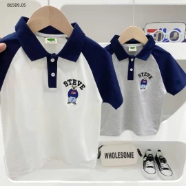 ÁO POLO NHÀ KACADY-Giá sỉ 106k