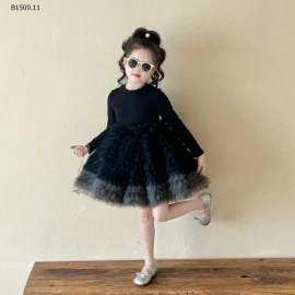 Váy ren có dây đeo cho bé gái-Giá sỉ 333k