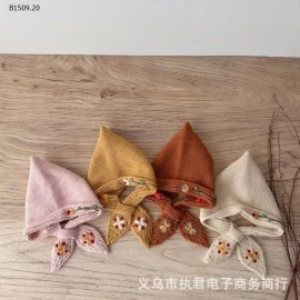 MŨ LEN TRÙM ĐẦU CHO BÉ-Giá sỉ 120k