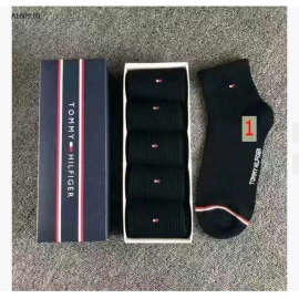HỘP 5 ĐÔI TẤT TOMMY CHO NAM - sỉ 96k/set 