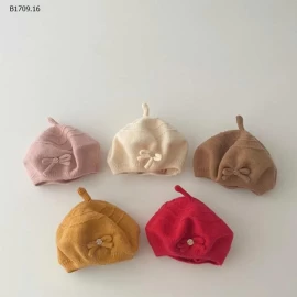 MŨ NỒI LEN CHO BÉ - sỉ 92k