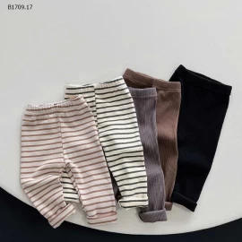 QUẦN LEGGING CHO BÉ - sỉ 110k