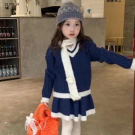 SET LEN CHO BÉ GÁI- sỉ 270k