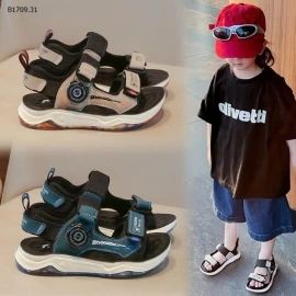 SANDAL CHO BÉ TRAI I - sỉ 147k