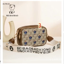 TÚI GẤU BEIBAOBAO  - sỉ 200k