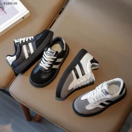 Giày thể thao chạy bộ đế mềm cho bé trai -Giá sỉ sz 27-31: 156k  sz 32-36: 165k 
