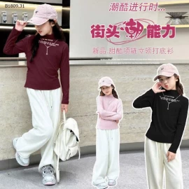 ÁO GIỮ NHIỆT CỔ CAO CHIẾT EO-Giá sỉ 116k