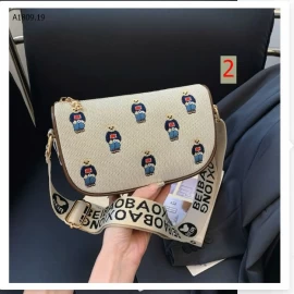 TÚI GẤU BEIBAOBAO  - sỉ 163k