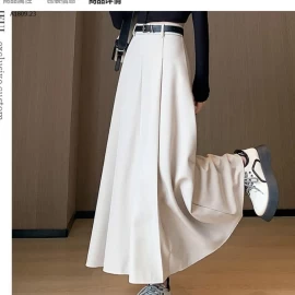 CHÂN VÁY DÁNG DÀI NỮ - sỉ 160k