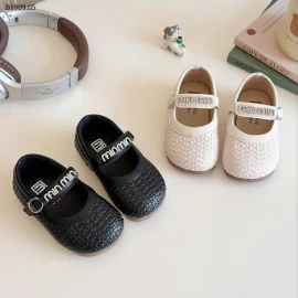 GIÀY BÚP BÊ MIN MIN CHO BÉ  -Giá sỉ  Size 21-25: 146k  Size 26- 30: 155k 