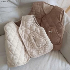   ÁO GHILE 2 MẶT CHO BÉ IU -Giá sỉ 97k