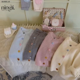 Cadigan len Ningli dày dặn-Giá sỉ 128k