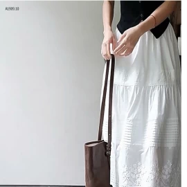 CHÂN VÁY REN ANNA- sỉ 200k