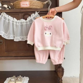 BỘ ĐỒ PHỐI REN TONE HỒNG BG-Giá sỉ  body: 203k  set: 262k 